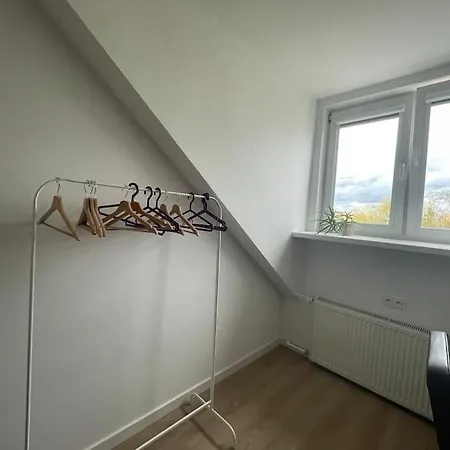 Przytulne Poddasze Na Mokotowie Apartament Warszawa