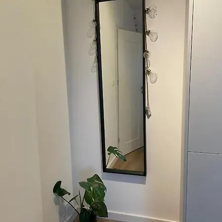 Apartament Przytulne Poddasze Na Mokotowie